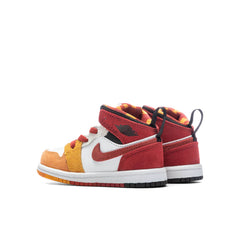 1 Mid SE (TD) - Papricka/Cinnabar/Canyon Gold
