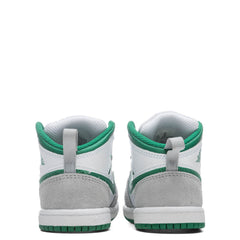 1 Mid SE (TD) - White/Pine Green/LT Smoke