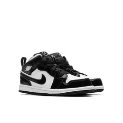 1 Mid SE (TD) "ASW" - Black/White