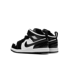 1 Mid SE (TD) "ASW" - Black/White