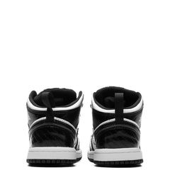 1 Mid SE (TD) "ASW" - Black/White