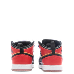 1 Mid SS Skyline (TD) - Concord/Black/University Red
