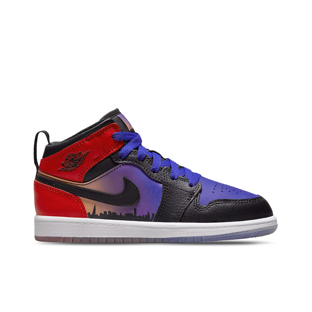 1 Mid SS Skyline (PS) - Concord/Black/University Red