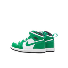 1 Mid (TD) - Lucky Green/Black/White