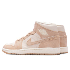 Women's 1 Mid SE - Legend Light Brown/Legend Medium Brown