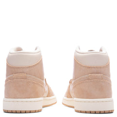Women's 1 Mid SE - Legend Light Brown/Legend Medium Brown