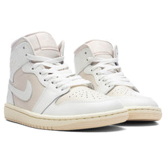 Women's 1 Mid - Legend Light Brown/Sail/Muslin