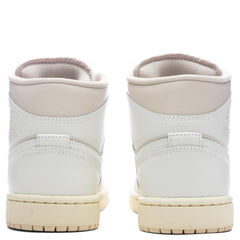Women's 1 Mid - Legend Light Brown/Sail/Muslin