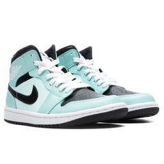 Women's 1 Mid - Light Dew/Black