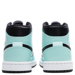 Women's 1 Mid - Light Dew/Black