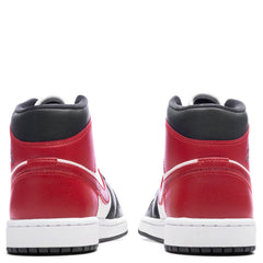 Women's 1 Mid - Sail/Gym Red/Off Noir
