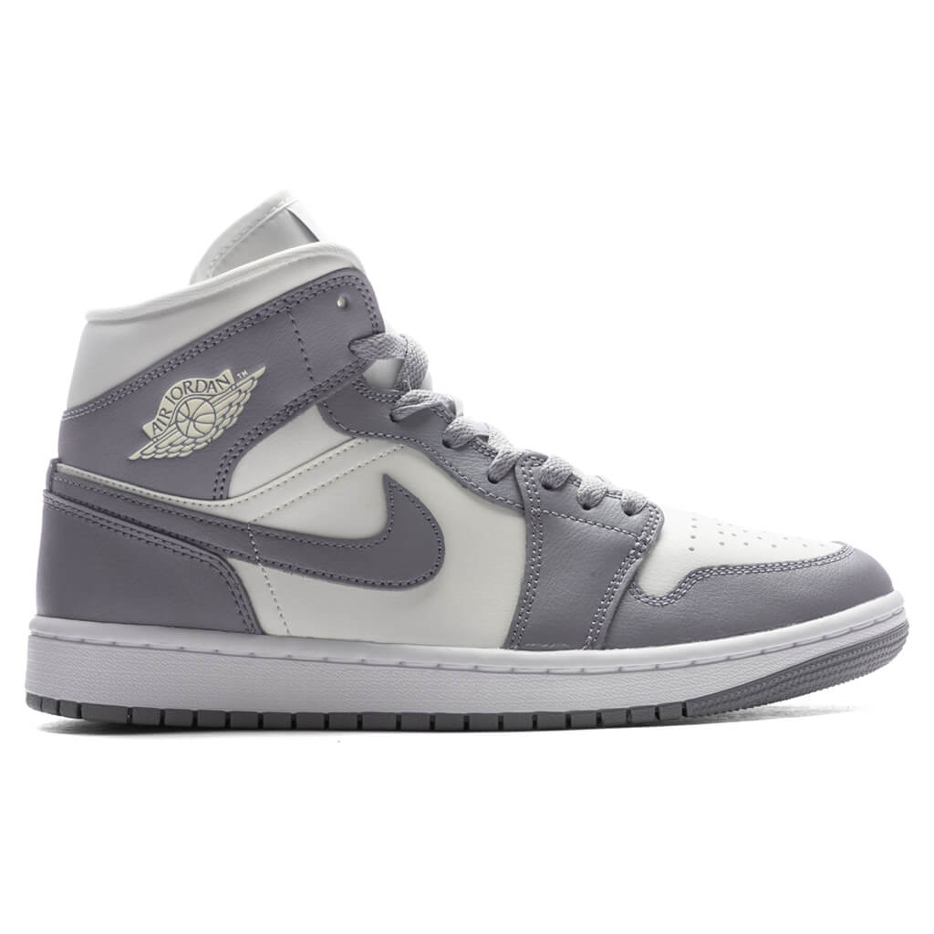 Women's 1 Mid - Sail/Stealth/White