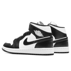 Women's 1 Mid - White/Black/White