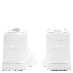 Women's 1 Mid - White