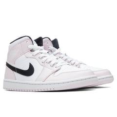 Women's 1 Mid - Light Violet/Black