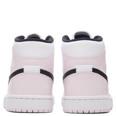 Women's 1 Mid - Light Violet/Black