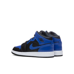 1 Mid (GS) - Black/Hyper Royal