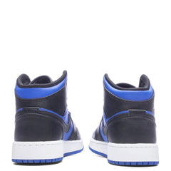 1 Mid (GS) - Black/Royal Blue/Black