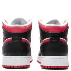 1 Mid (GS) - Black/Very Berry