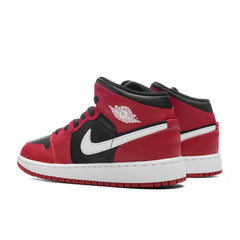 1 Mid (GS) - Black/White/Gym Red