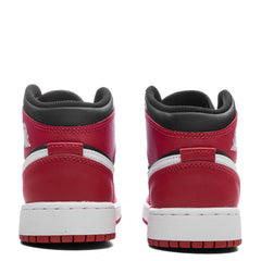 1 Mid (GS) - Black/White/Gym Red
