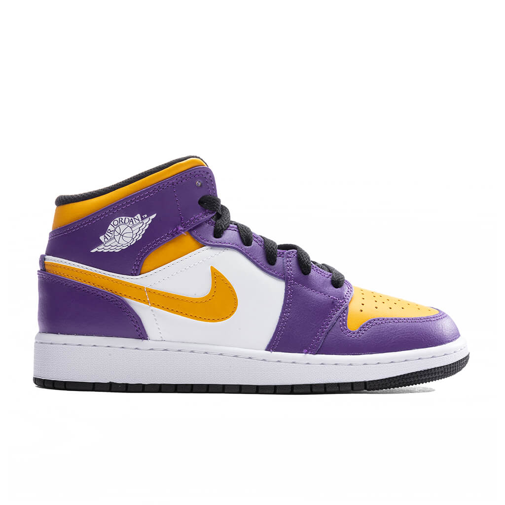 1 Mid (GS) - Dark Concord/Taxi/White