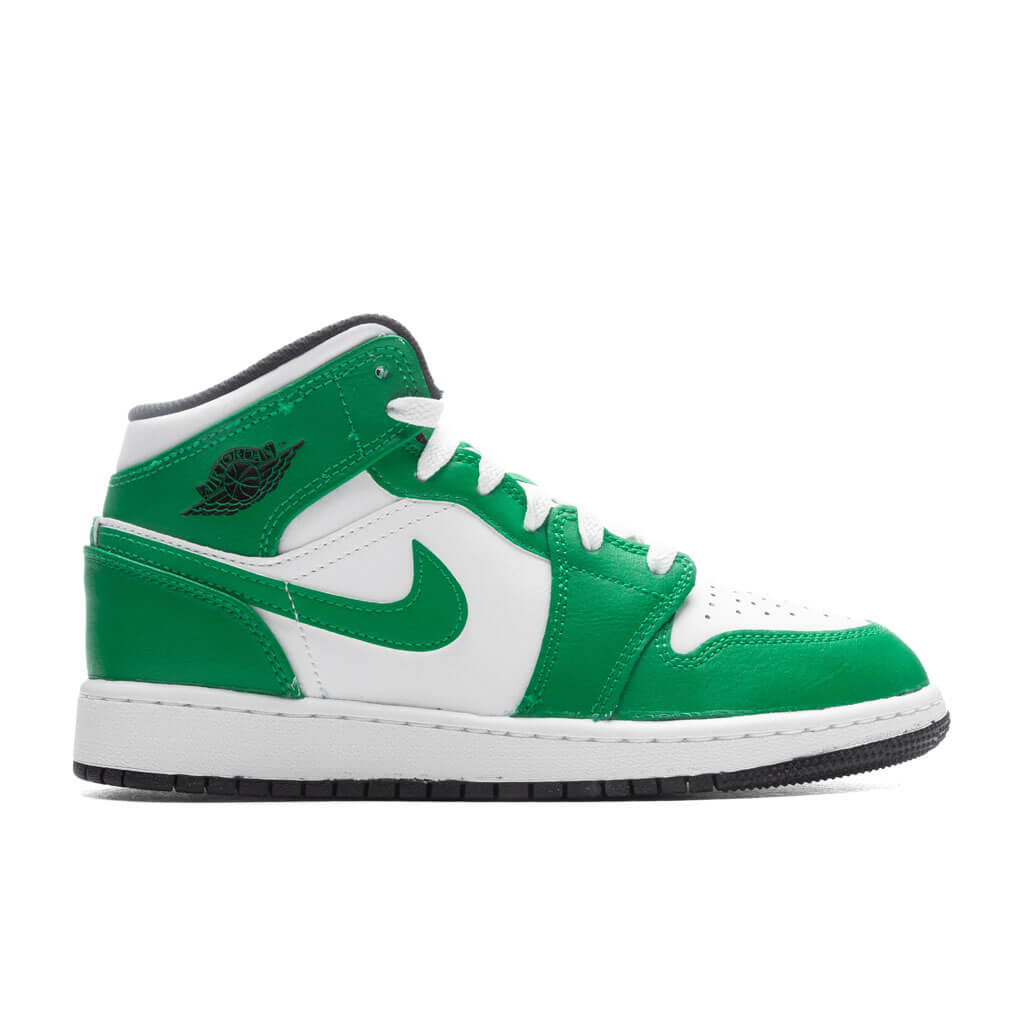 1 Mid (GS) - Lucky Green/Black/White