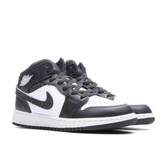 1 Mid (GS) - Off Noir/Black/White