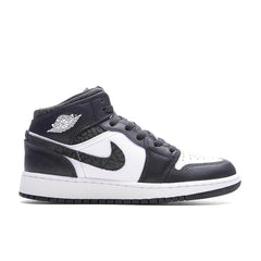 1 Mid (GS) - Off Noir/Black/White