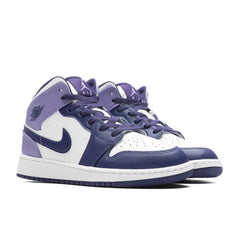 1 Mid (GS) - Sky J Purple/Sky J Purple/White