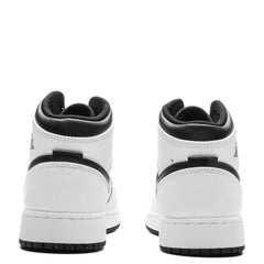 1 Mid (GS) - White/Black