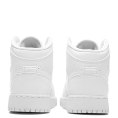1 Mid (GS) - White/White