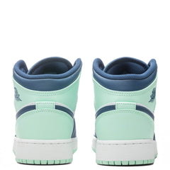 1 Mid (GS) 'Blue Mint' - Mystic Navy/Mint/White