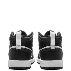 1 Mid (PS) - Black/Off Noir/Summit White