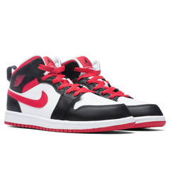 1 Mid (PS) - Black/Very Berry