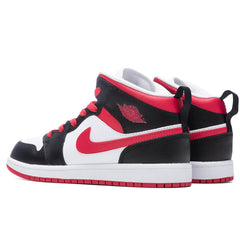1 Mid (PS) - Black/Very Berry