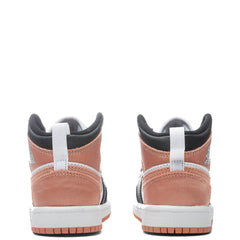 1 Mid (PS) - White/Light Madder Root/Black