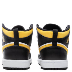 1 Mid (PS) - White/Pollen/Black