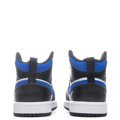 1 Mid (PS) - White/Racer Blue