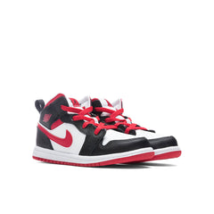 1 Mid (TD) - Black/Verry Berry