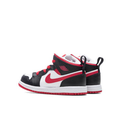 1 Mid (TD) - Black/Verry Berry