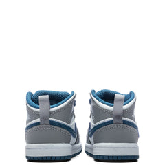 1 Mid (TD) - Cement Grey/White/True Blue