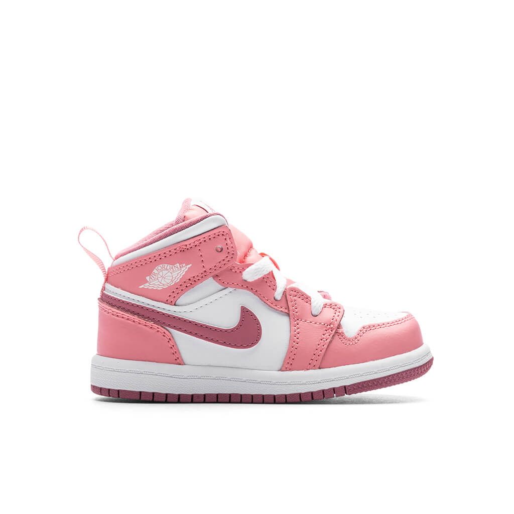 1 Mid (TD) - Coral Chalk/Desert Berry/White
