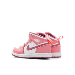 1 Mid (TD) - Coral Chalk/Desert Berry/White