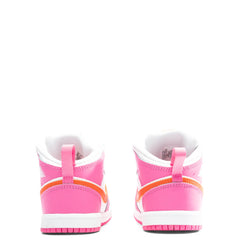 1 Mid (TD) - Pinksicle/Safety Orange/White