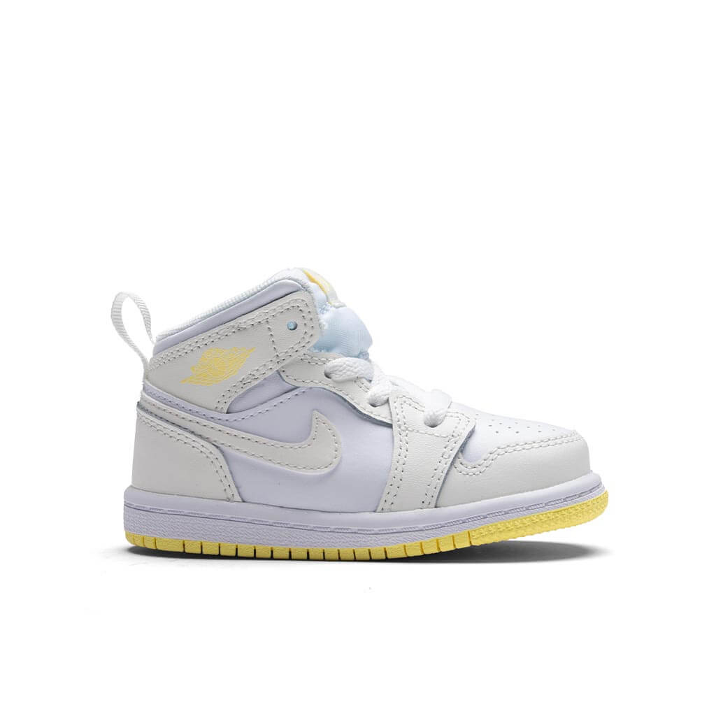 1 Mid (TD) - Sail/Light Laser Orange/White