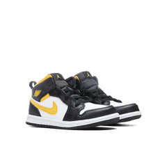1 Mid (TD) - White/Pollen/Black