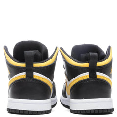 1 Mid (TD) - White/Pollen/Black