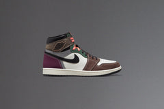 1 Retro High OG - Black/Archaeo Brown