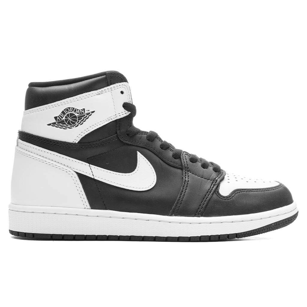 1 Retro High OG - Black/White